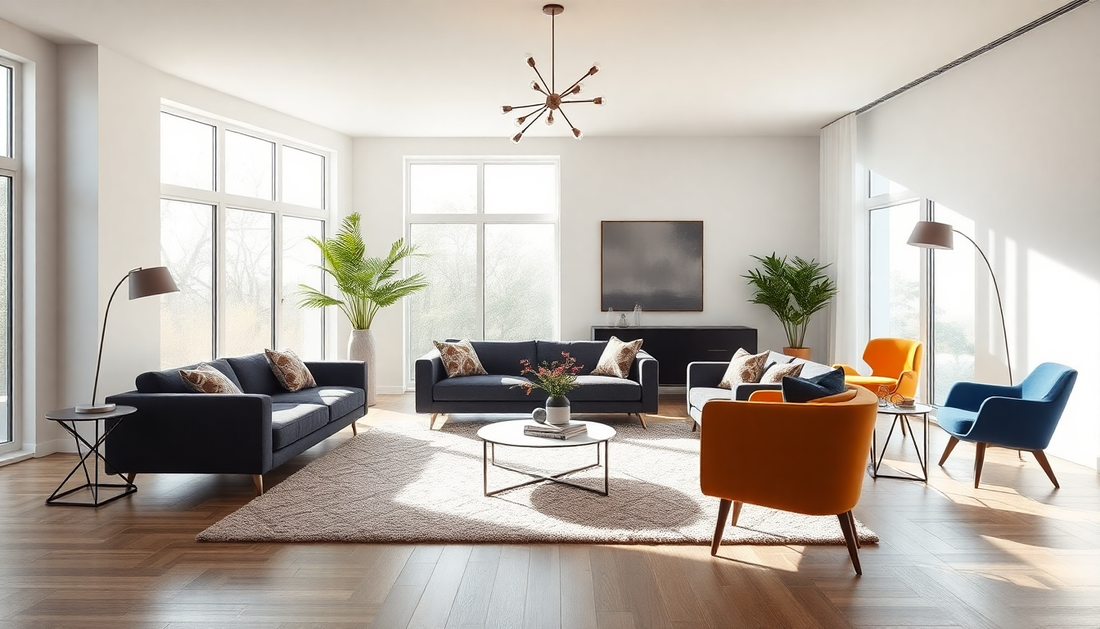 8 Best Modern Contemporary Furniture Stores in Malaysia to Elevate Your Space in 2024