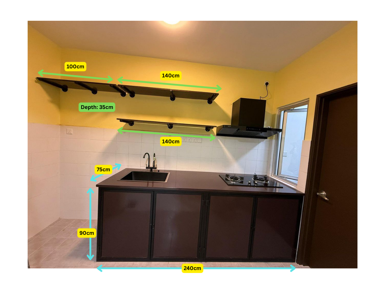 CODE: 4520 - @Villa Court, Goodview Height