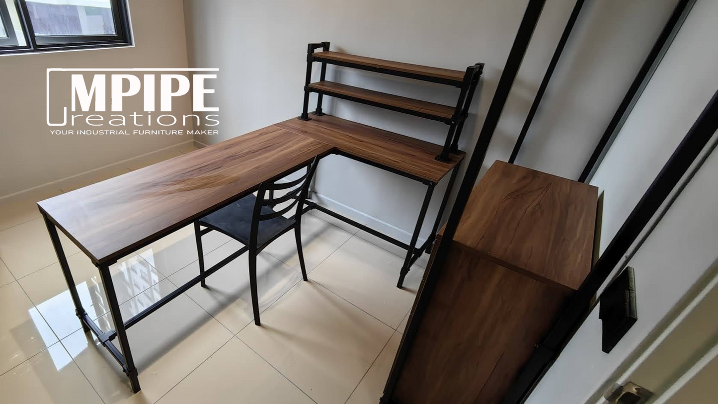 CODE: 2422(CLOTHING RACK) & 1870(TABLE)