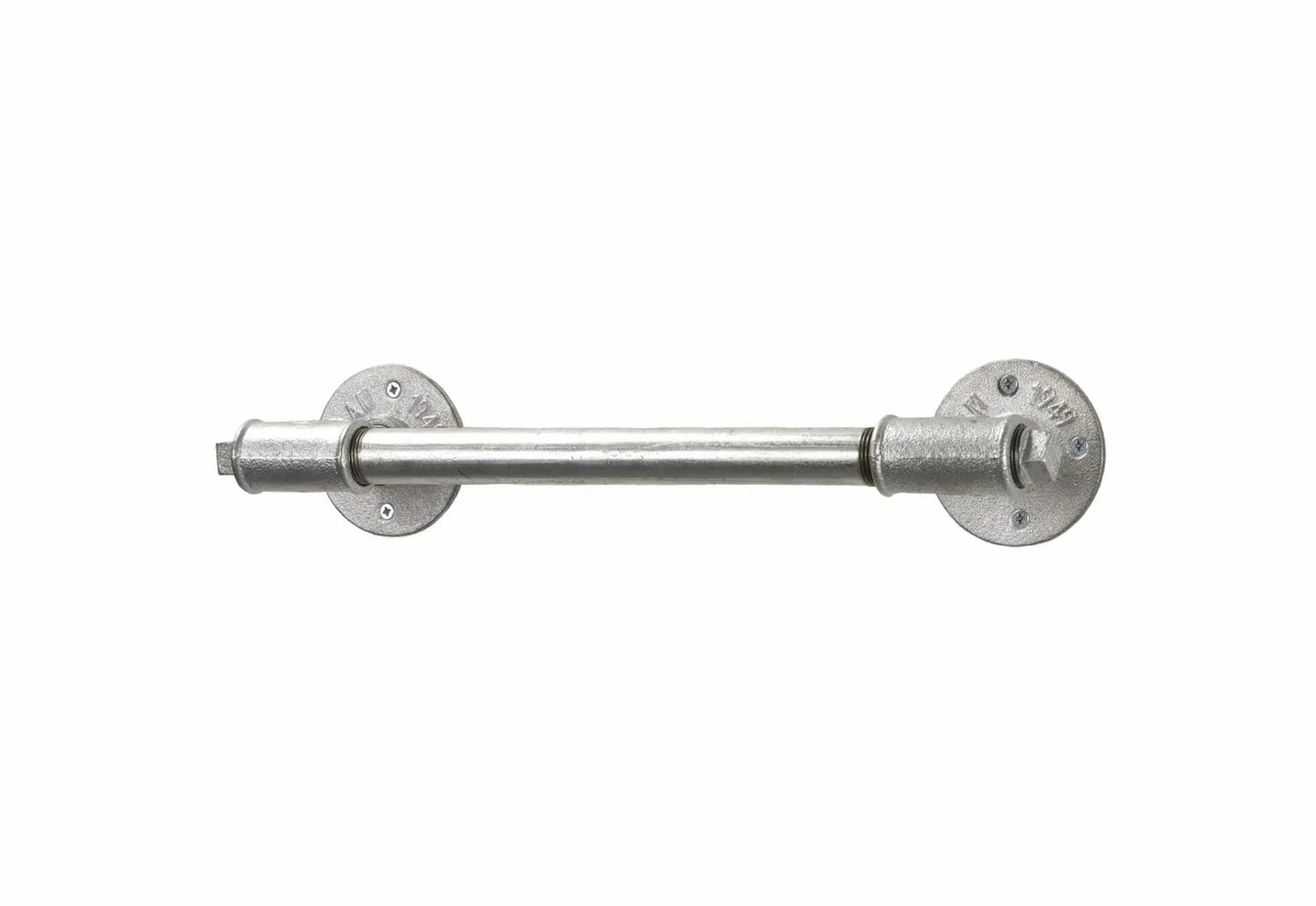 TEE NUT TOWER RAILS - ORIGINAL SILVER