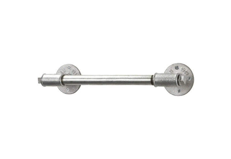 TEE NUT TOWER RAILS - ORIGINAL SILVER
