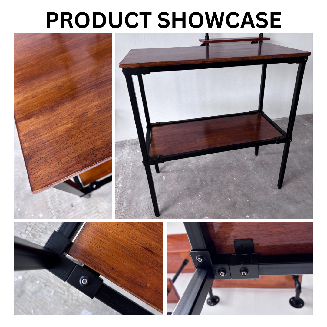 HOLLOW TABLE RACK (KITCHEN,STUDY ROOM,LIVING ROOM)