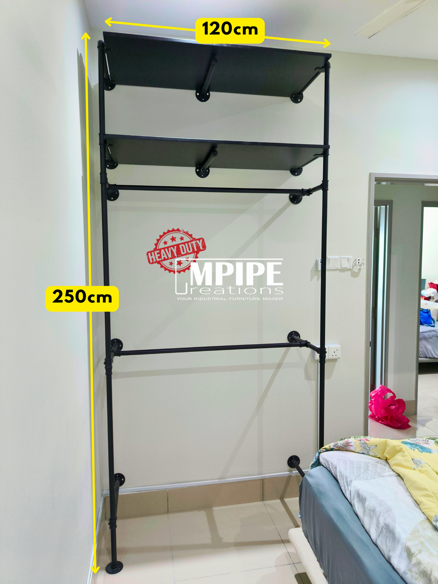 CODE: 1152 - @Razak City Residence, KL