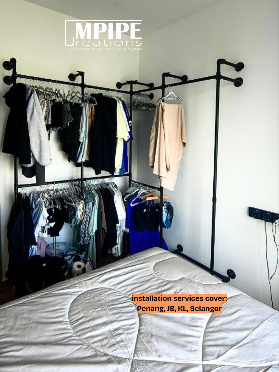 CODE: 2108 - @Baron Residence @ Lake City KL North