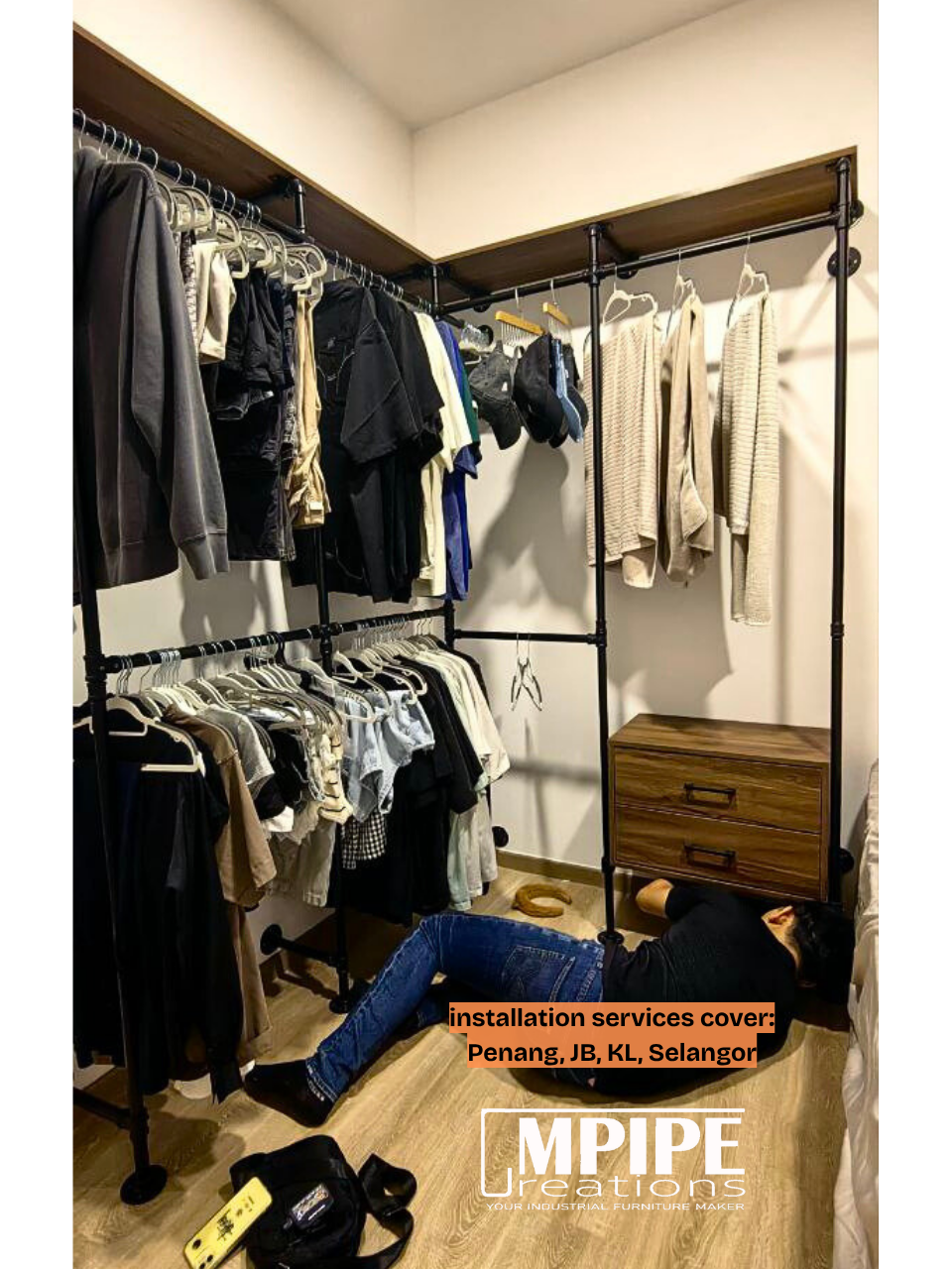 CODE: 2108 - @Baron Residence @ Lake City KL North