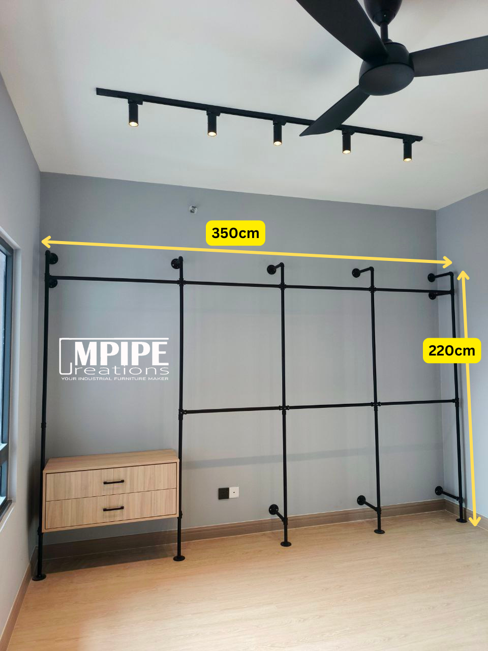 CODE: 1805 - @D'Erica Damansara Perdana