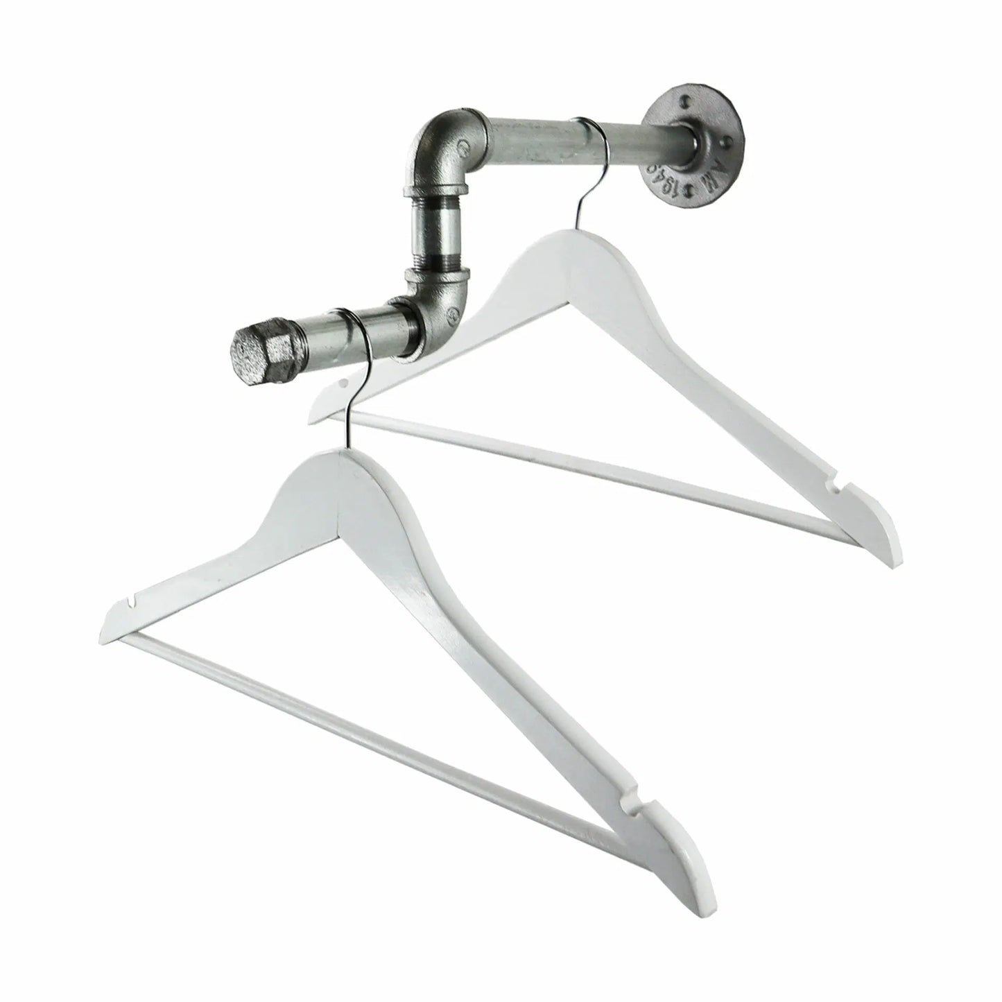 KIT - DROP LEVEL STRAIGHT PIPE COAT HANGER