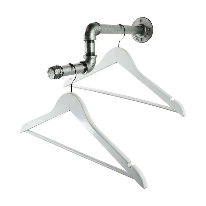 KIT - DROP LEVEL STRAIGHT PIPE COAT HANGER