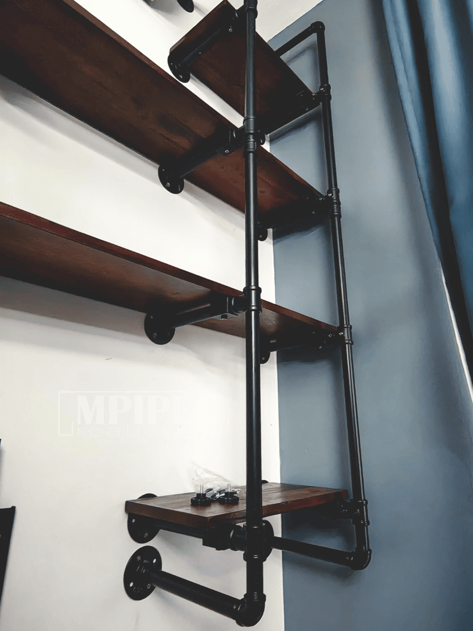 CODE: 1000(Wall Shelves) & 3000(TV Cabinet) - @ Eco Grandeur, Puncak Alam
