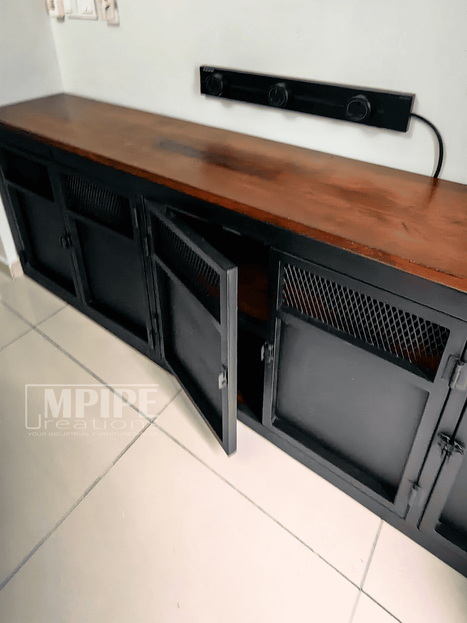 CODE: 1000(Wall Shelves) & 3000(TV Cabinet) - @ Eco Grandeur, Puncak Alam