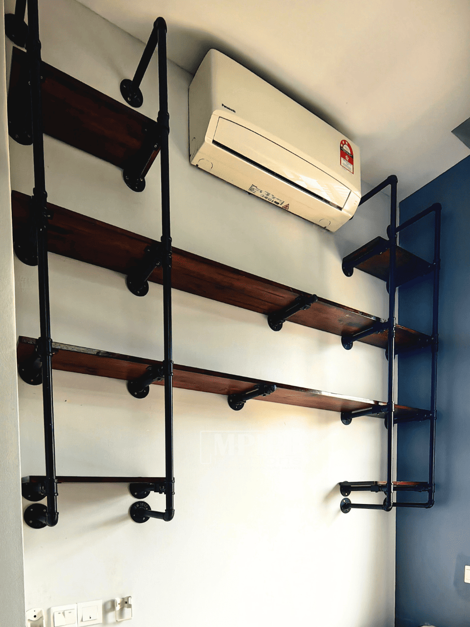 CODE: 1000(Wall Shelves) & 3000(TV Cabinet) - @ Eco Grandeur, Puncak Alam