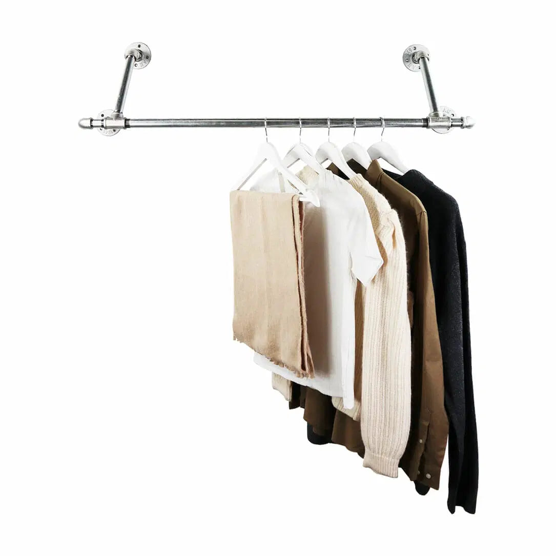 KIT - DOUBLE SUPPORT COAT HANGER