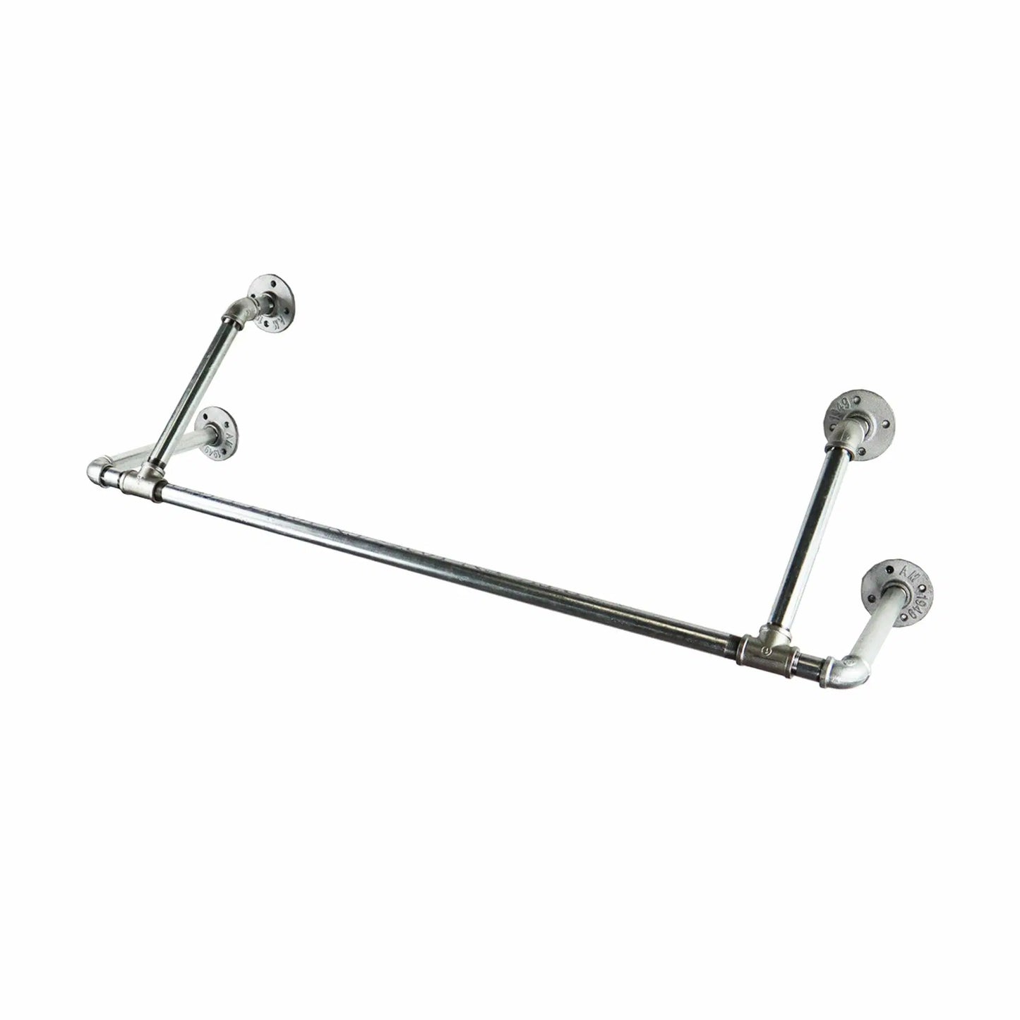 KIT - DOUBLE SUPPORT COAT HANGER