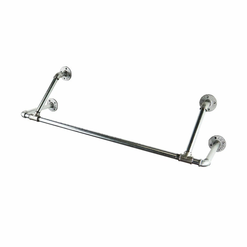 KIT - DOUBLE SUPPORT COAT HANGER