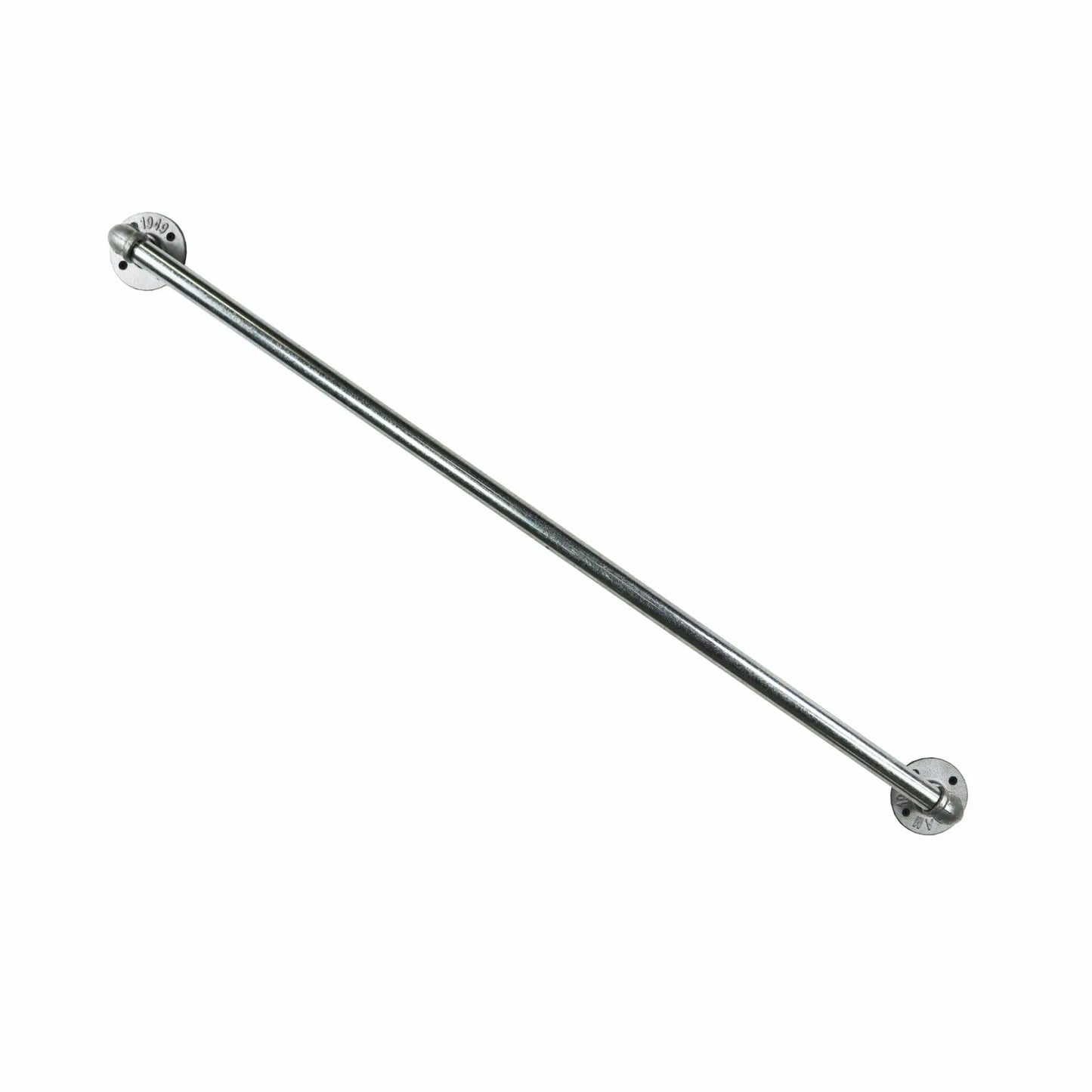 STAIR RAILS - ORIGINAL SILVER