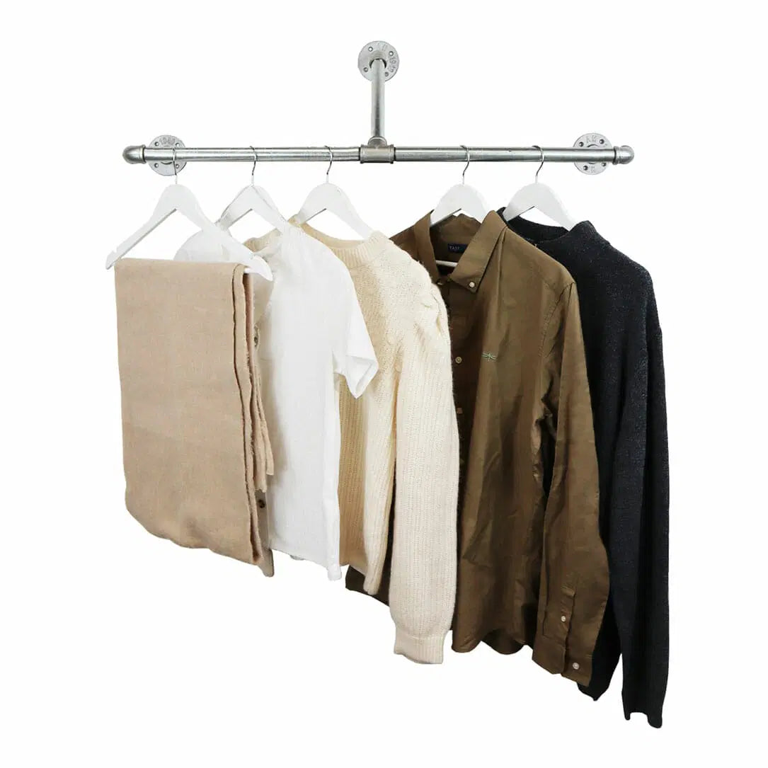 KIT - RAISE MIDDLE BRACKET COAT HANGER