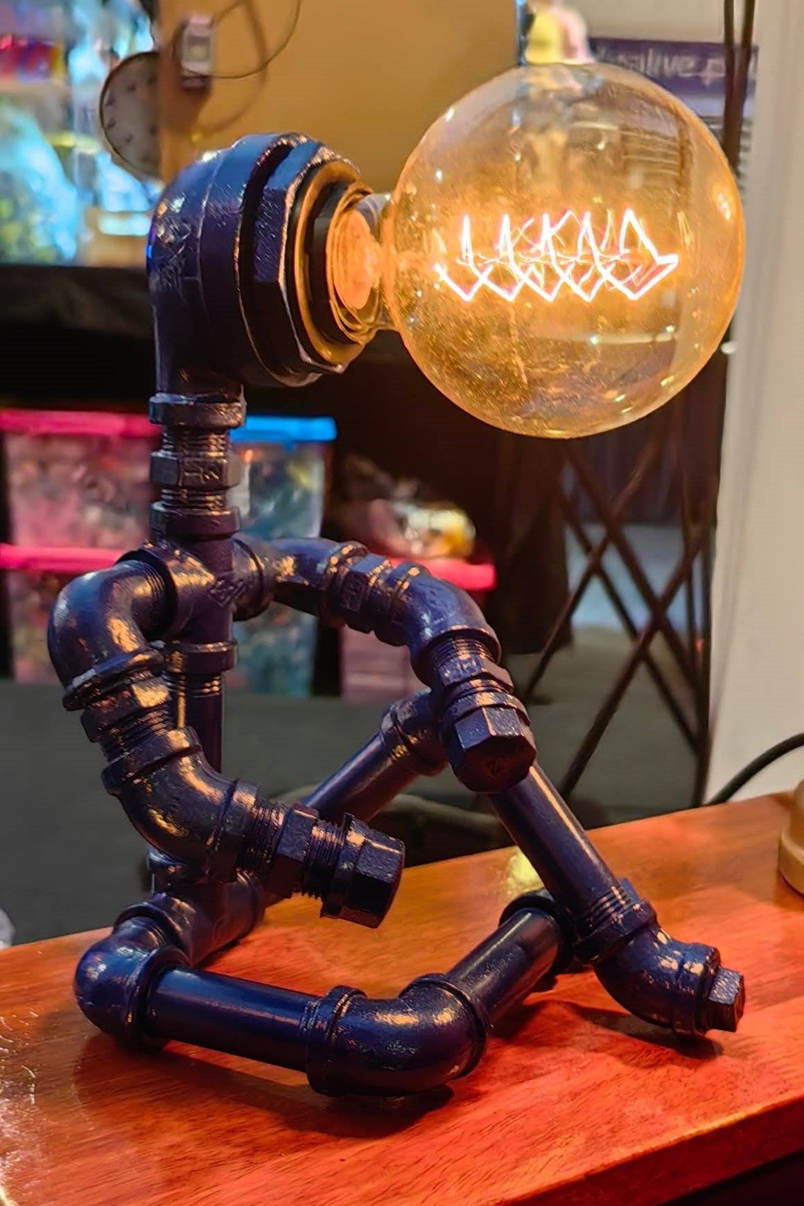 THINKING MAN