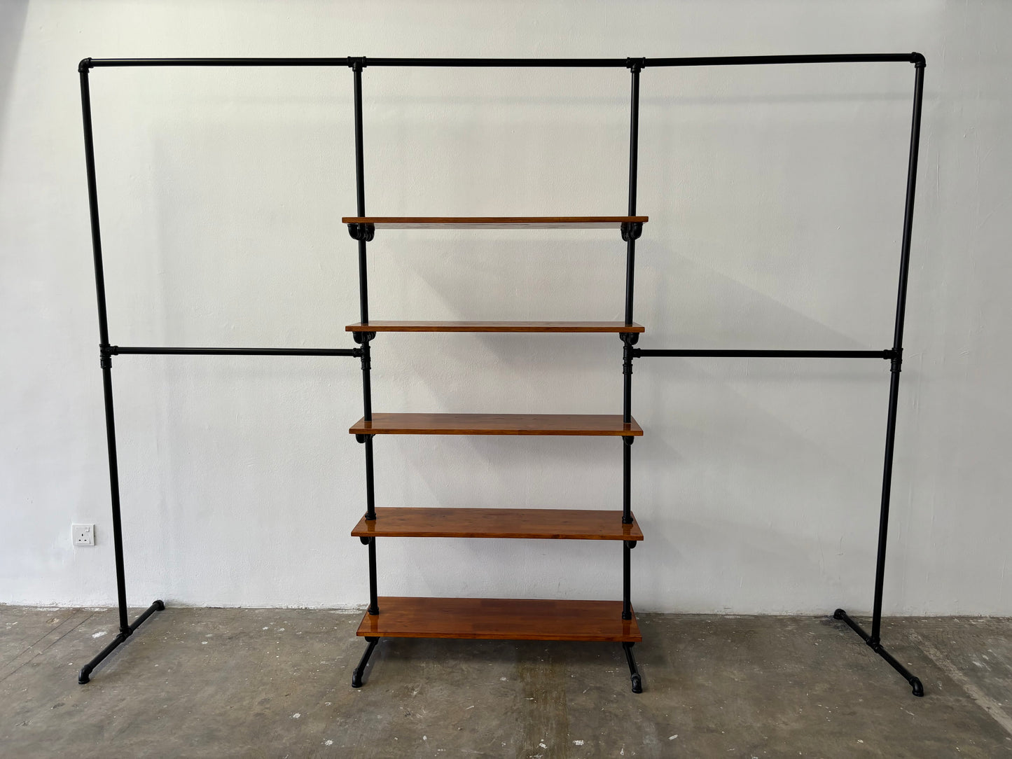 EASE III DOUBLE - RUBBERWOOD