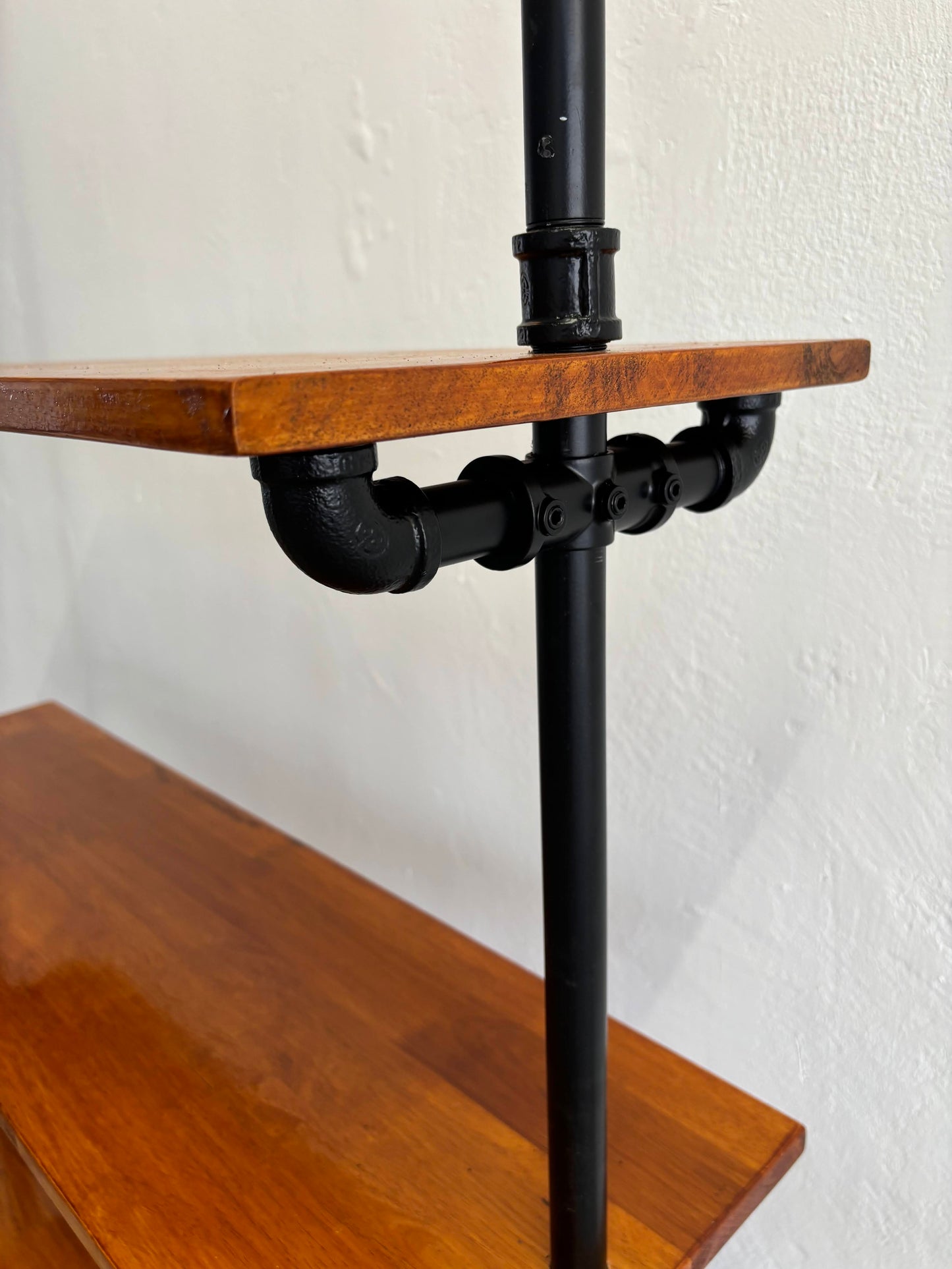 EASE II DOUBLE - RUBBERWOOD