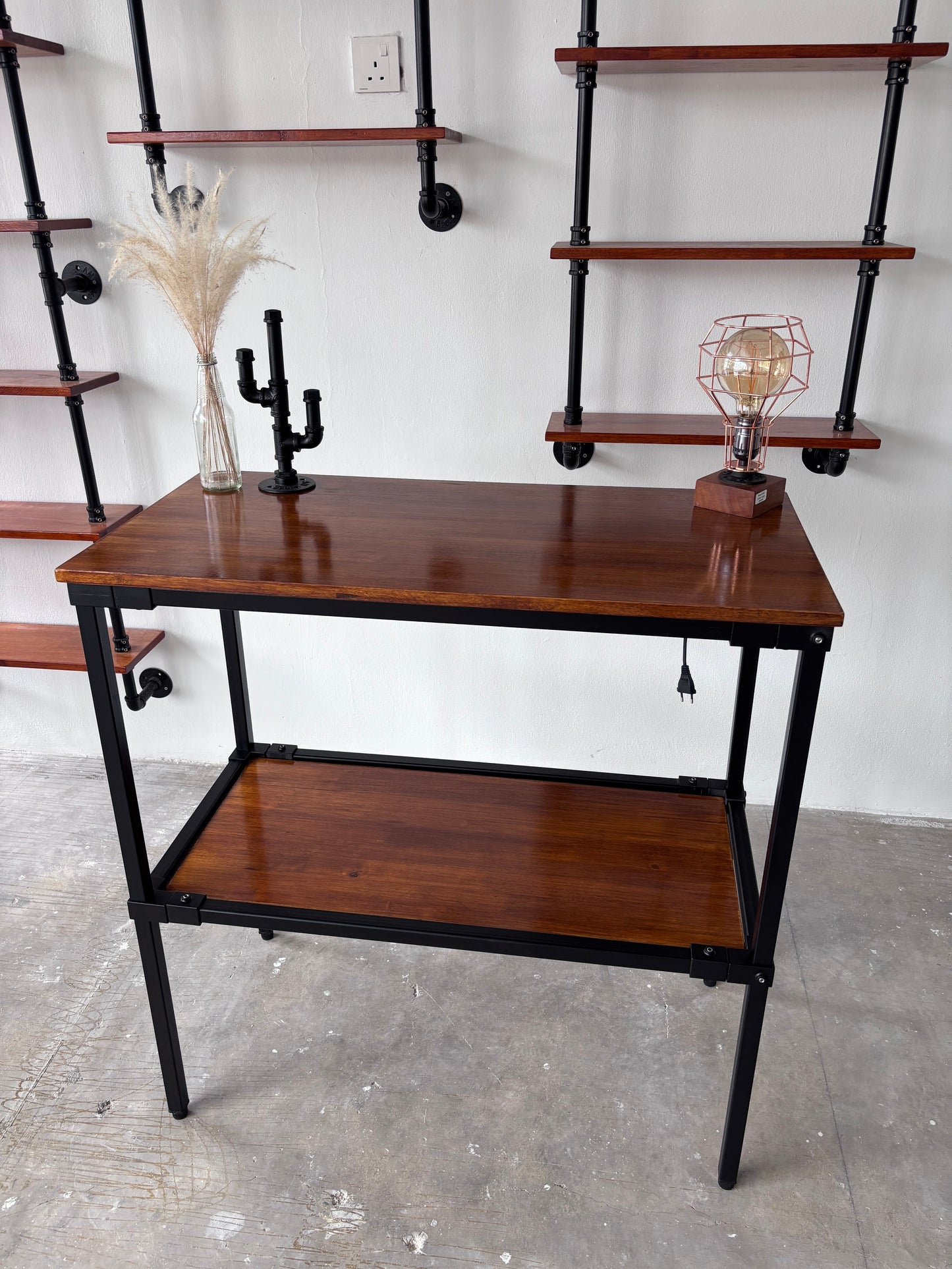 HOLLOW TABLE RACK (KITCHEN,STUDY ROOM,LIVING ROOM)