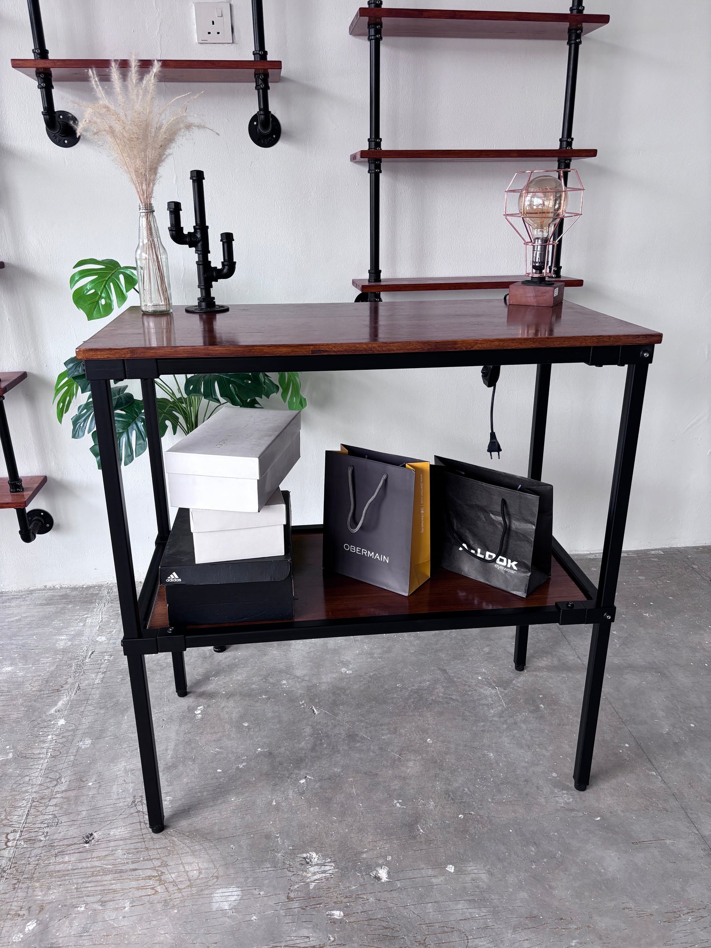 HOLLOW TABLE RACK (KITCHEN,STUDY ROOM,LIVING ROOM)