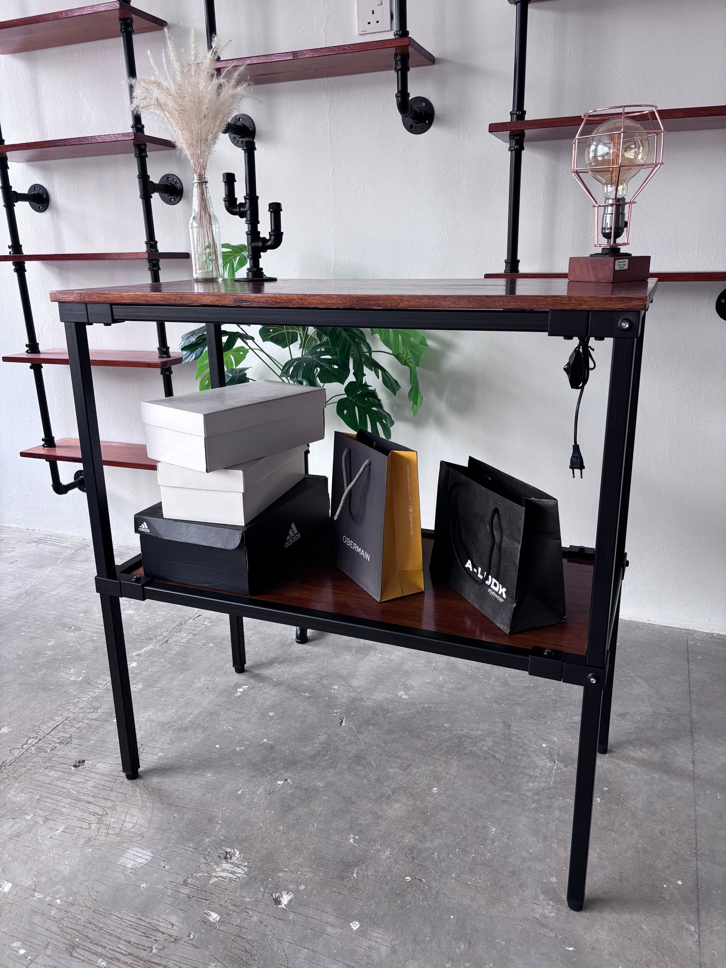 HOLLOW TABLE RACK (KITCHEN,STUDY ROOM,LIVING ROOM)