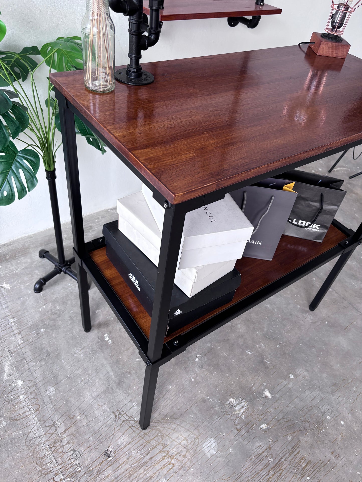 HOLLOW TABLE RACK (KITCHEN,STUDY ROOM,LIVING ROOM)