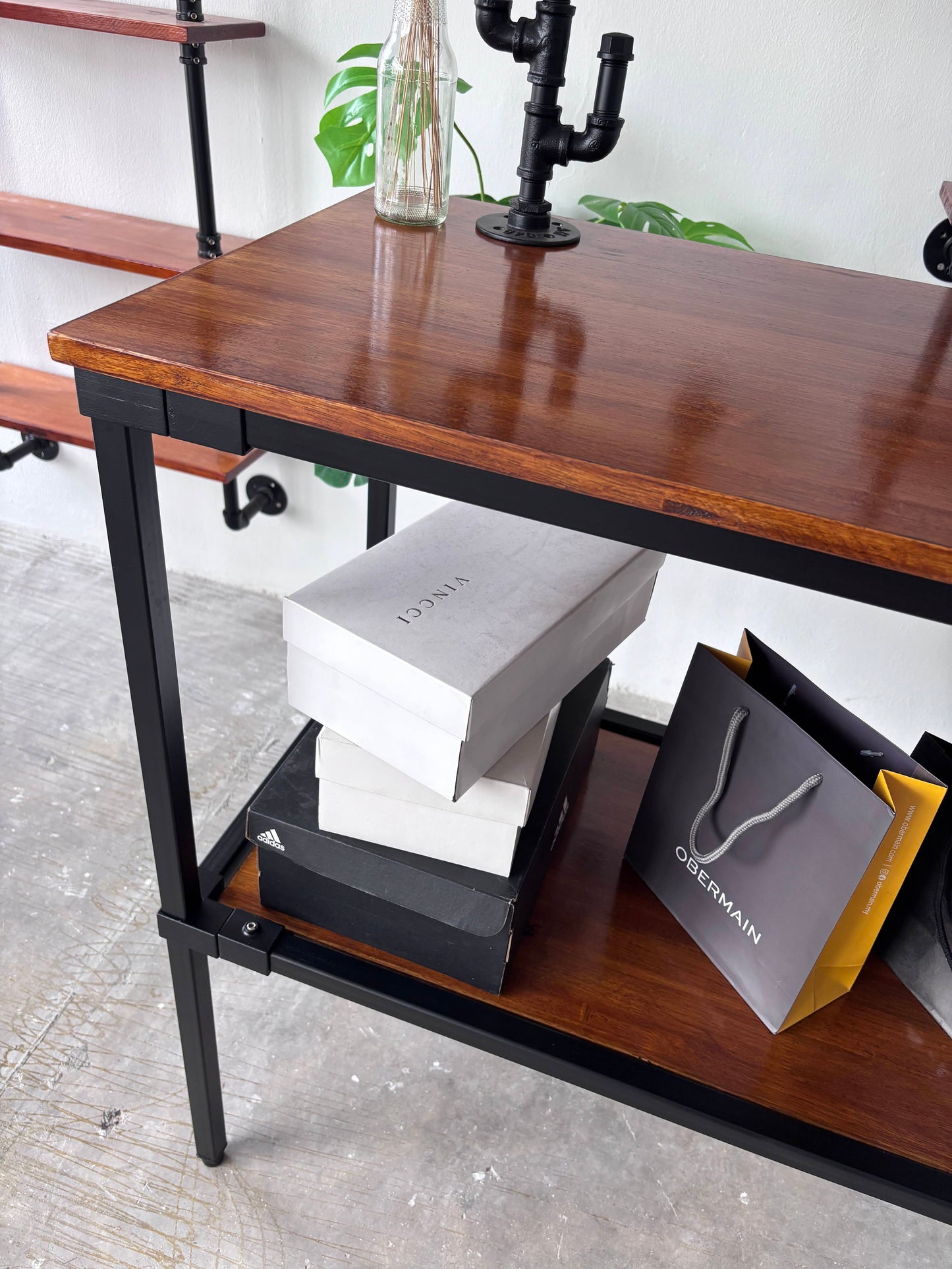 HOLLOW TABLE RACK (KITCHEN,STUDY ROOM,LIVING ROOM)