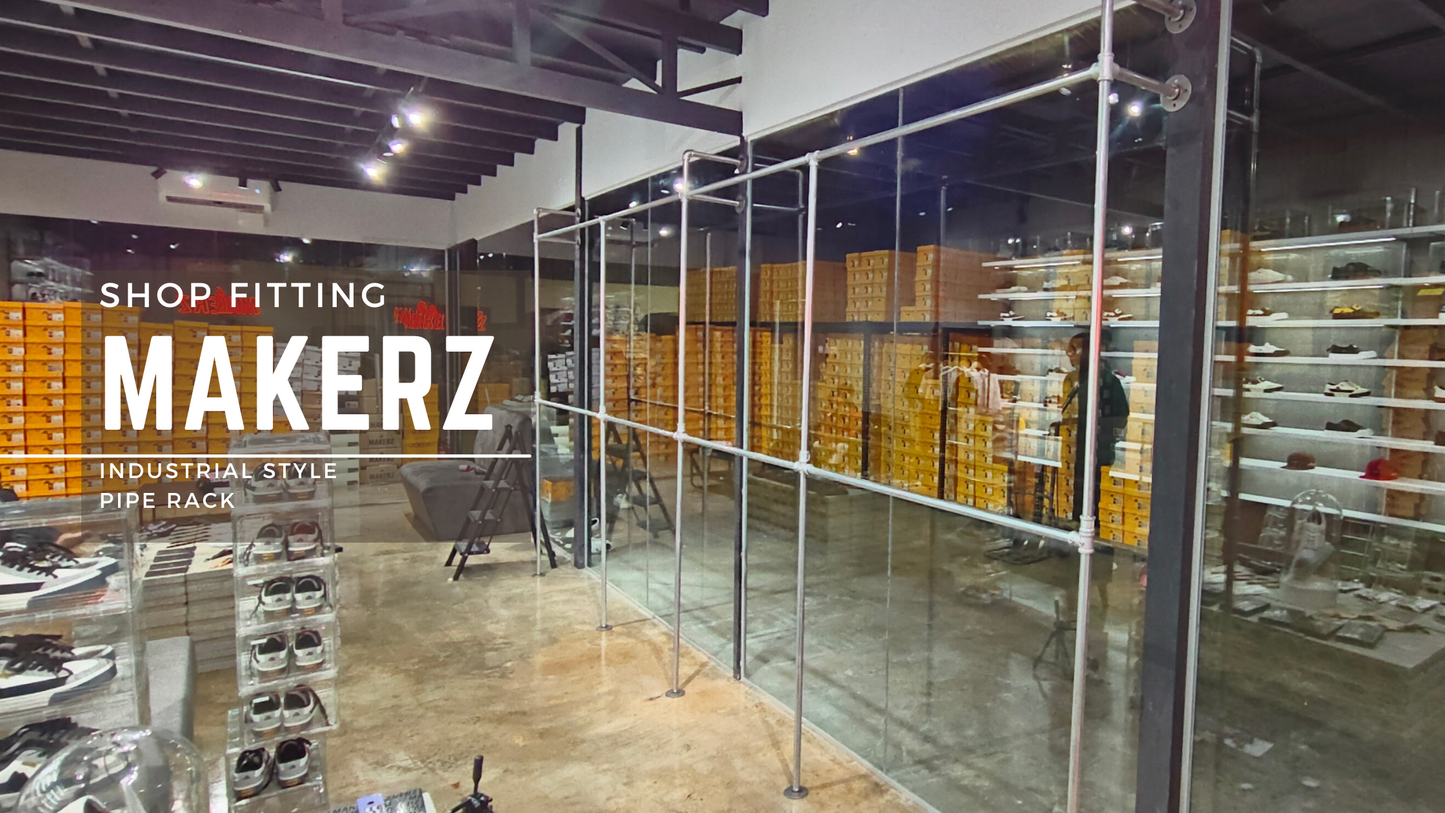 SHOP FITTING