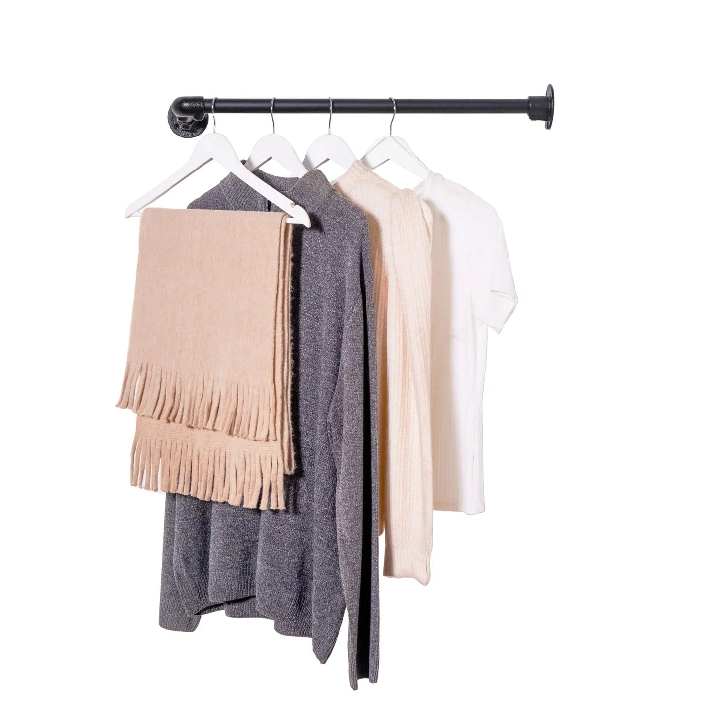 KIT - CORNER COAT HANGER