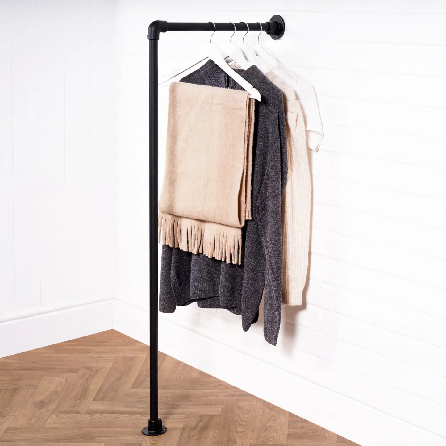 KIT - WALL TO FLOOR COAT HANGER