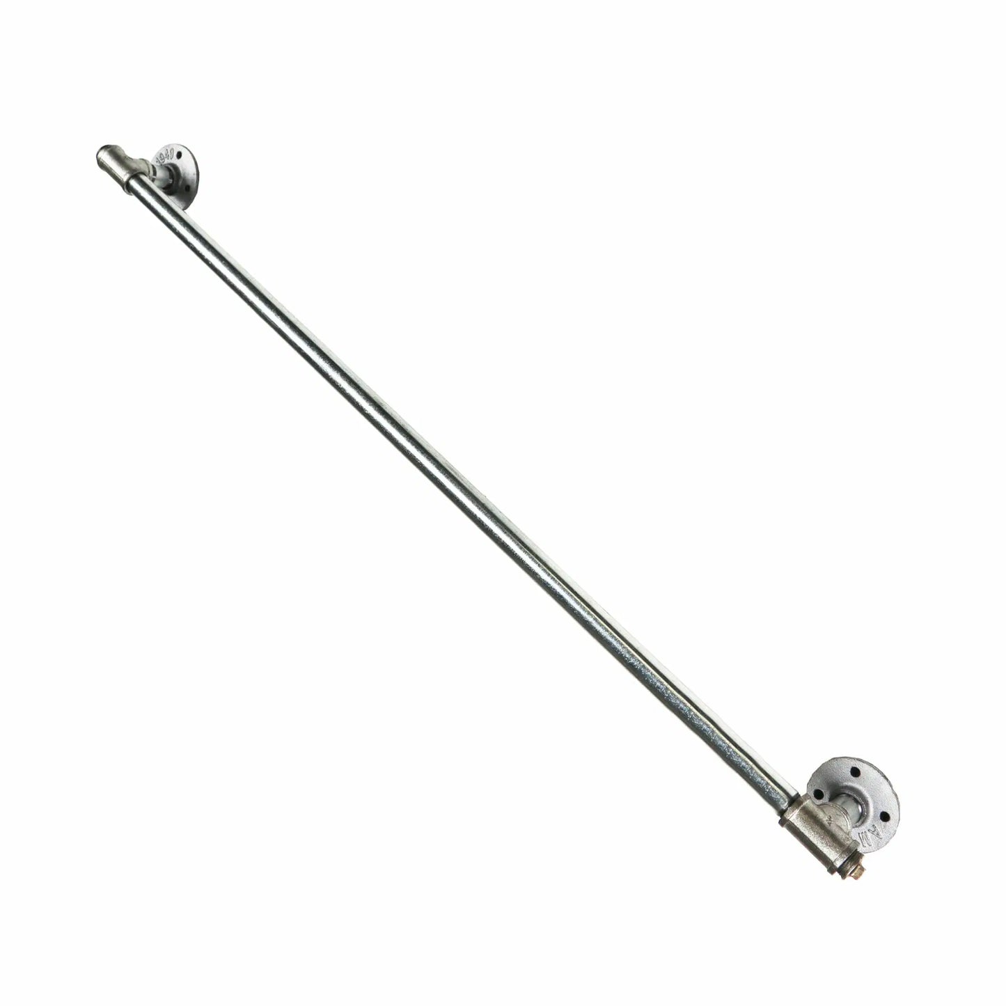 TEE NUT STAIR RAILS - ORIGINAL SILVER