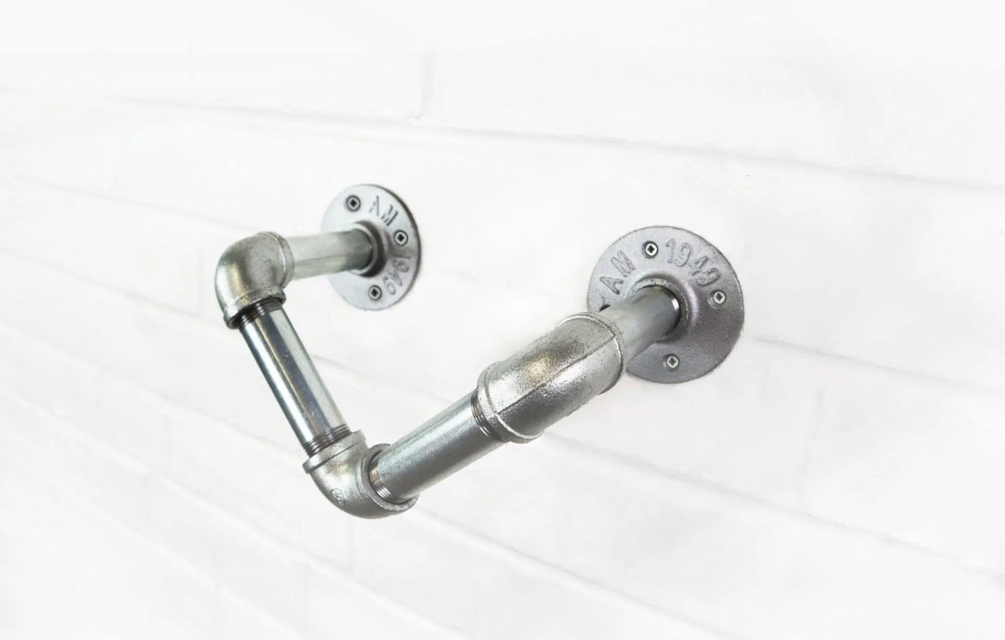 V STYLE TOWER RAILS - ORIGINAL SILVER