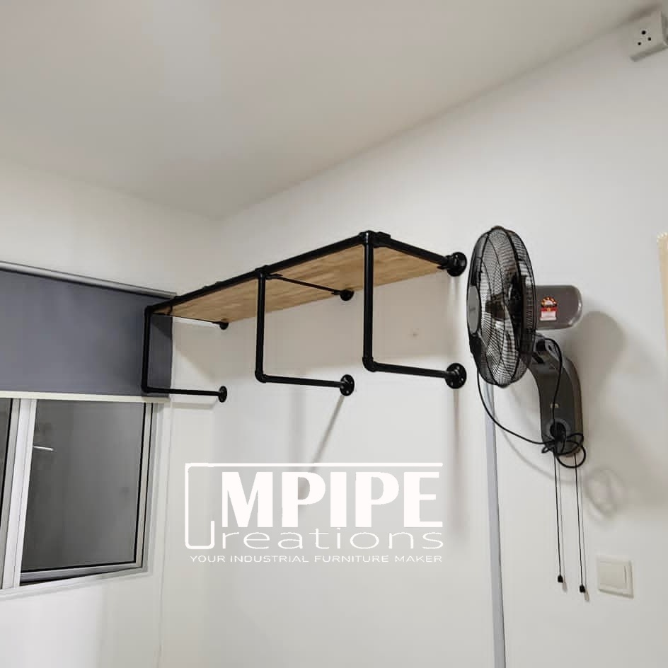 ROOM MAKEOVER 001 - 300cm x 300cm(80sft)