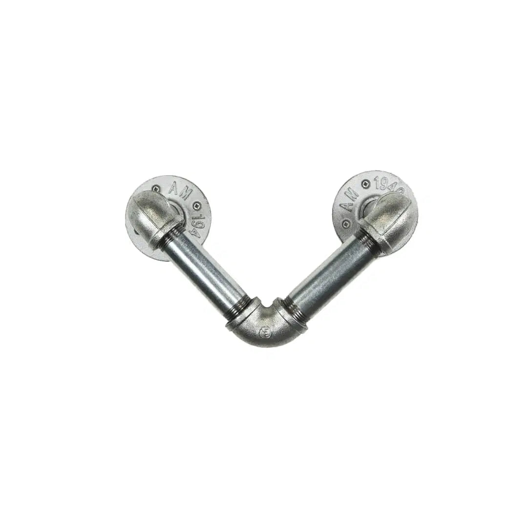 V STYLE TOWER RAILS - ORIGINAL SILVER