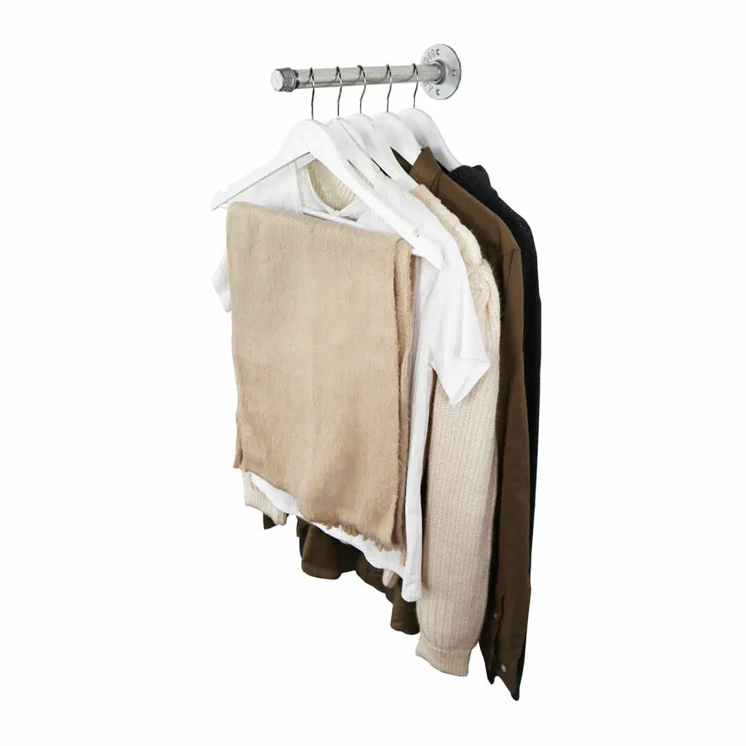 KIT - STRAIGHT PIPE COAT HANGER