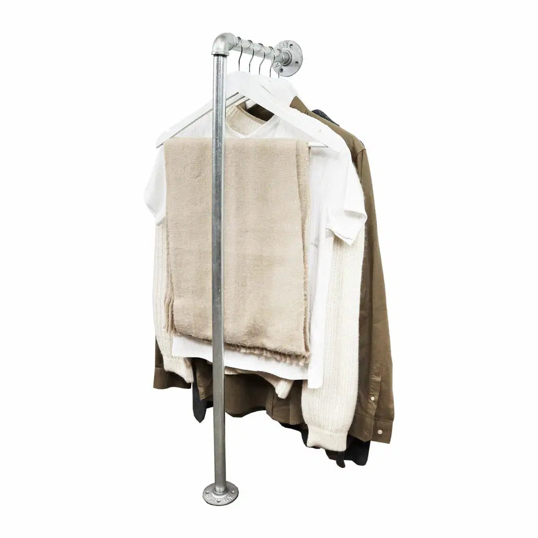 KIT - WALL TO FLOOR COAT HANGER