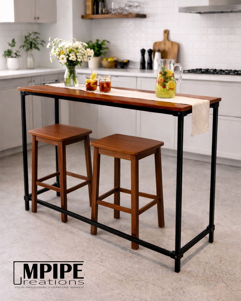 HOLLOW BAR TABLE