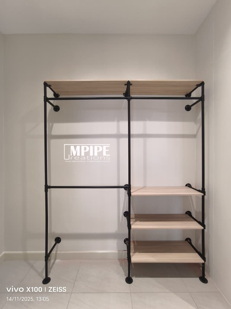 KIT II RUBBERWOOD DOUBLE