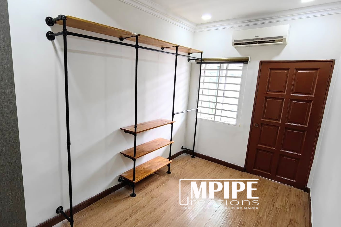 ROOM MAKEOVER 002 - 3m x 2m (65sft)