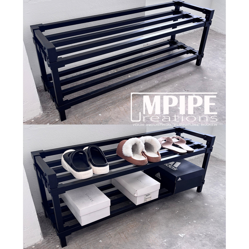 HOLLOW SHOE RACK