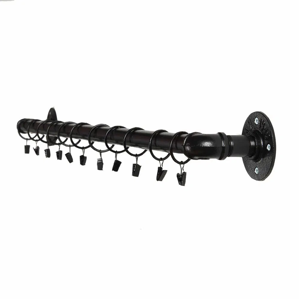 CURTAIN POLES
