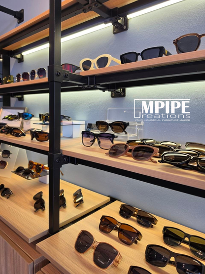 CODE: Single (2768) / Double (2867) - @Miyo Optical, Taman JRK Delta