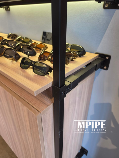 CODE: Single (2768) / Double (2867) - @Miyo Optical, Taman JRK Delta
