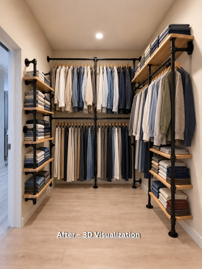 CODE: L(2247) / Shelves() - @Taman Segar Perdana, Cheras