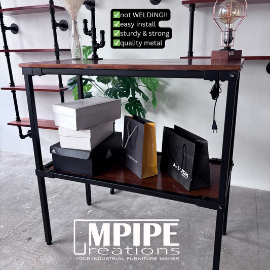 HOLLOW TABLE RACK (KITCHEN,STUDY ROOM,LIVING ROOM)