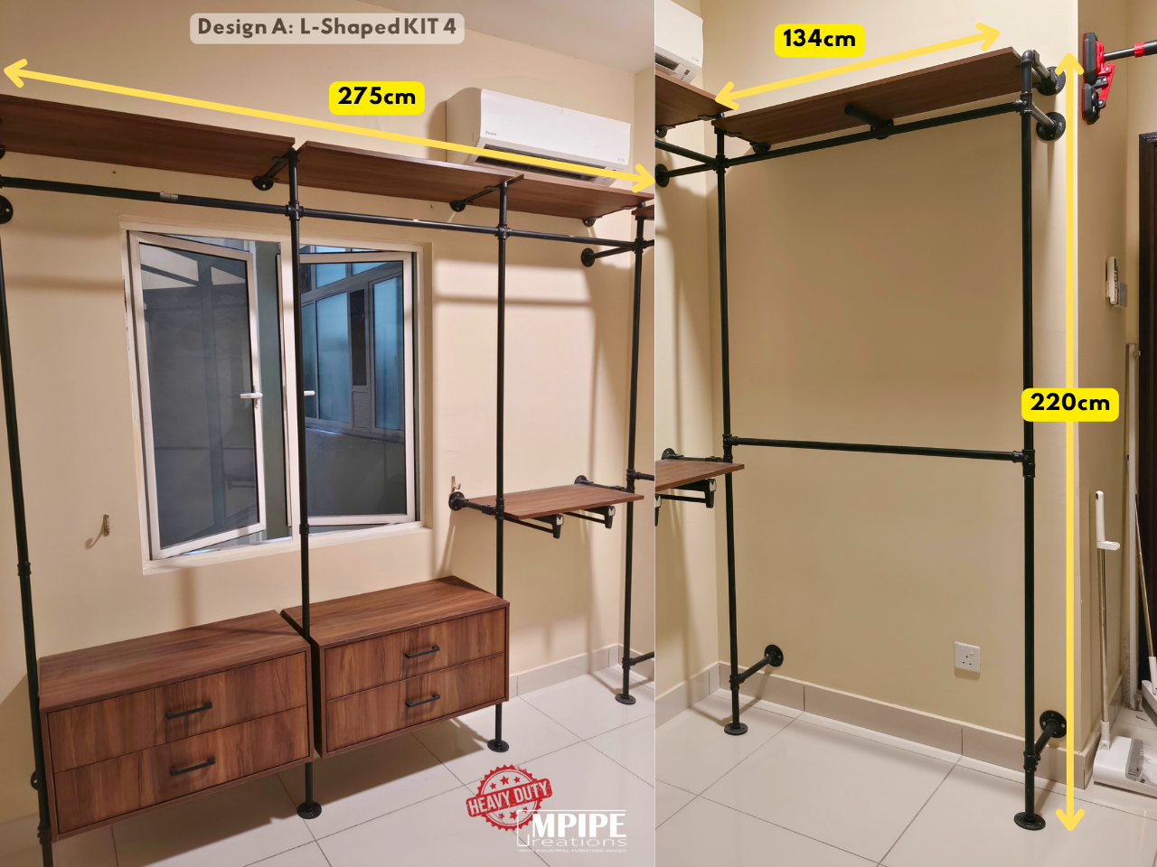 CODE: A-3726 / B-4198 - @Paraiso Residence, Bukit Jalil