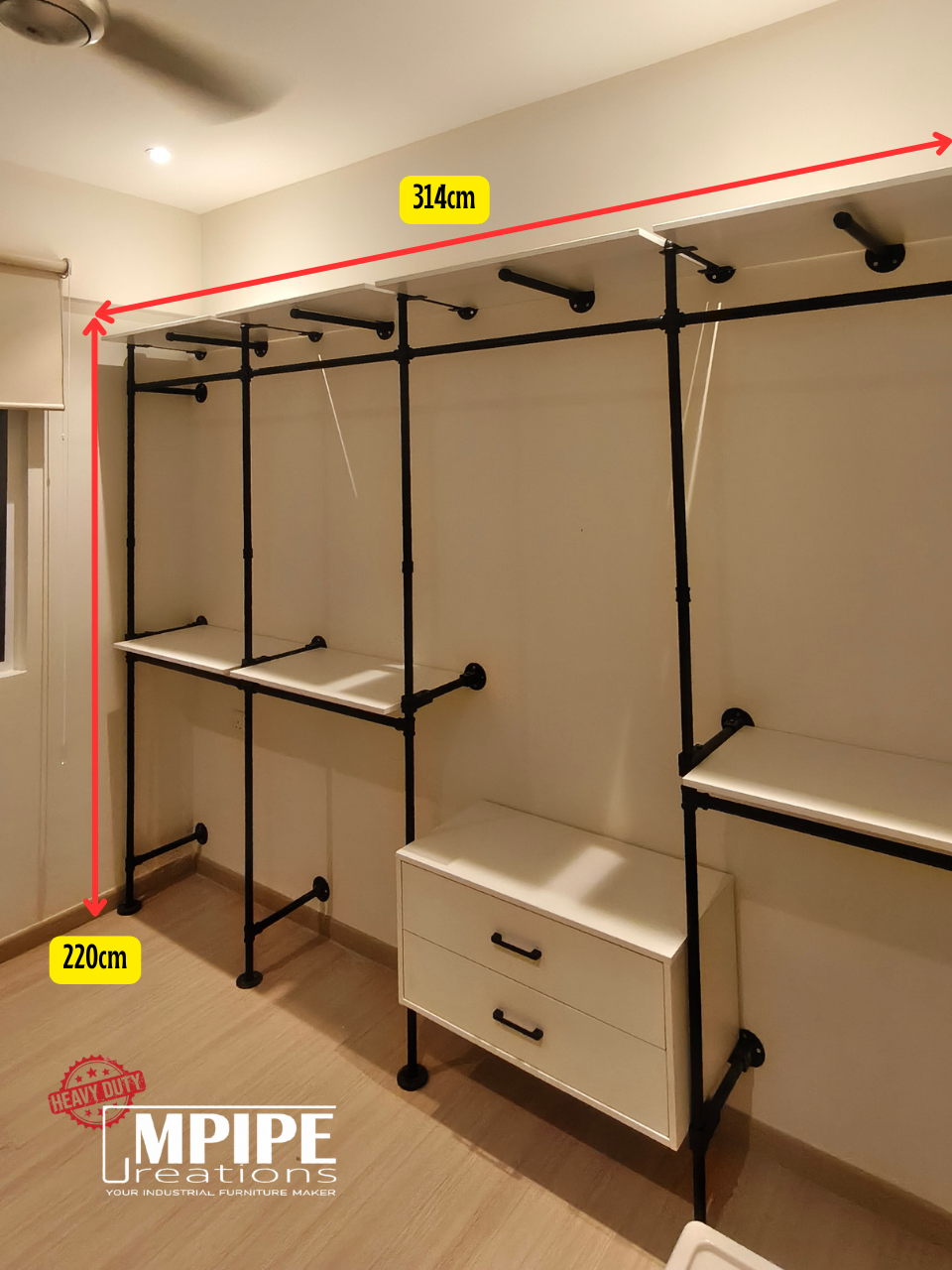 CODE: 2733 - @Ryan & Miho Service Apartment