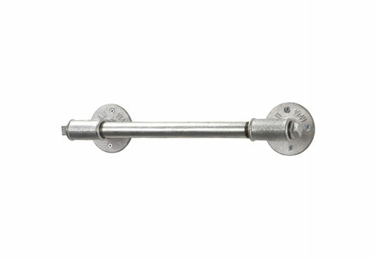 TEE NUT TOWER RAILS - ORIGINAL SILVER