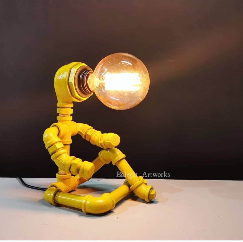 THINKING MAN